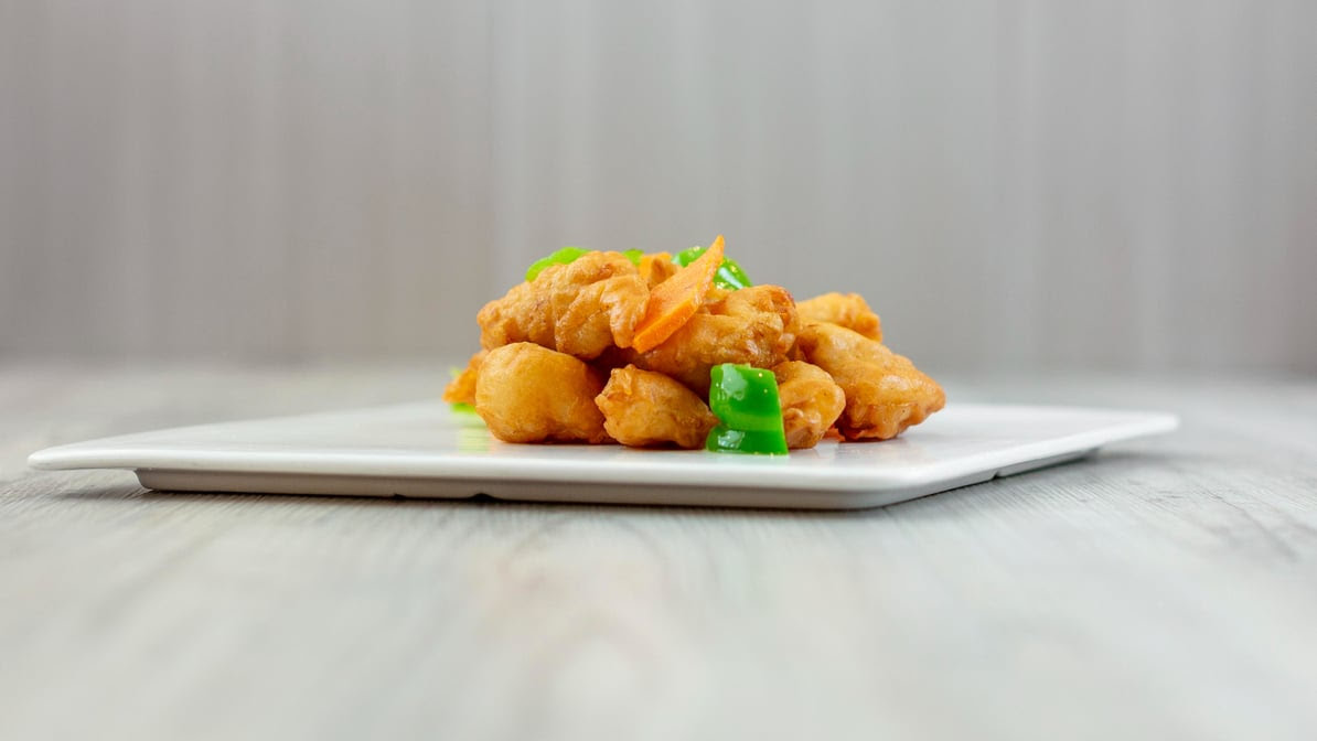 Mr Wok Chinese Express by null