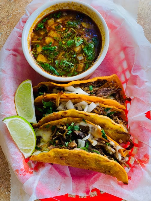 Los Machetes Authentic Mexican Restaurant by null