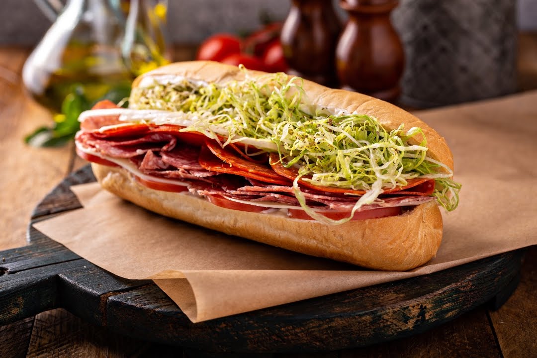 Knuckies Hoagies of Milton by null