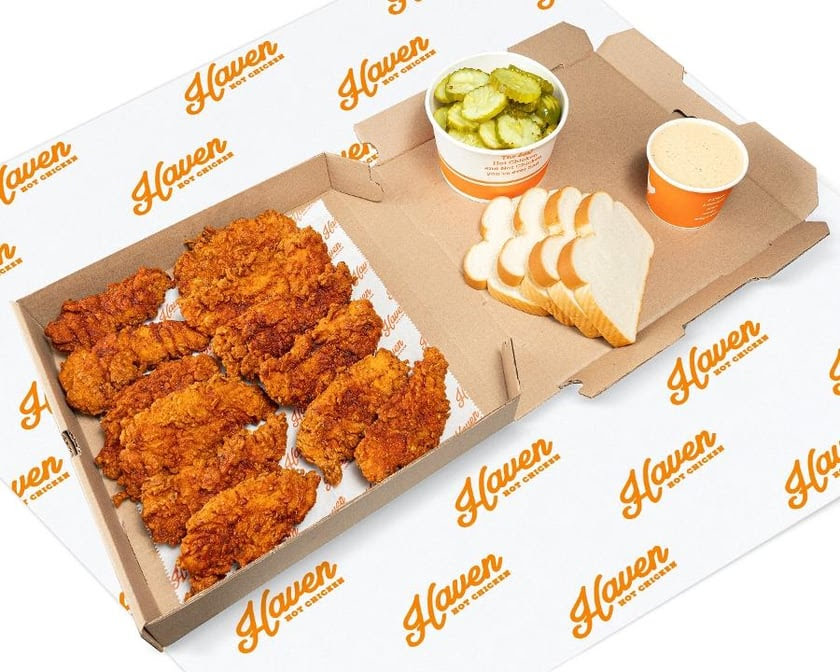 Haven Hot Chicken by null
