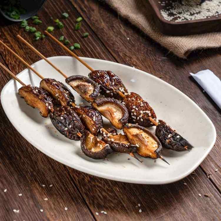 老街漫烤 Qin’s Garden by null