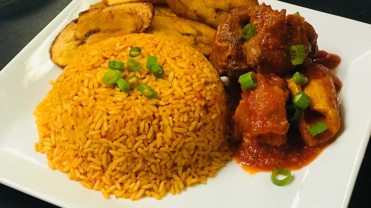 Vee-Vee's African Restaurant by null