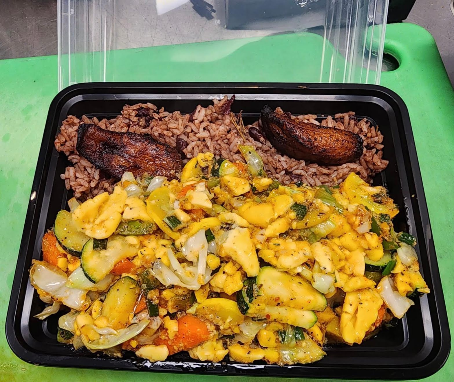 Sweet Fingers Jamaican Restaurant and Bar by null