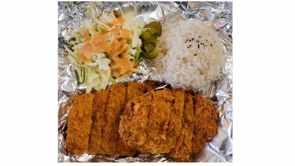 Rice Chicken by null