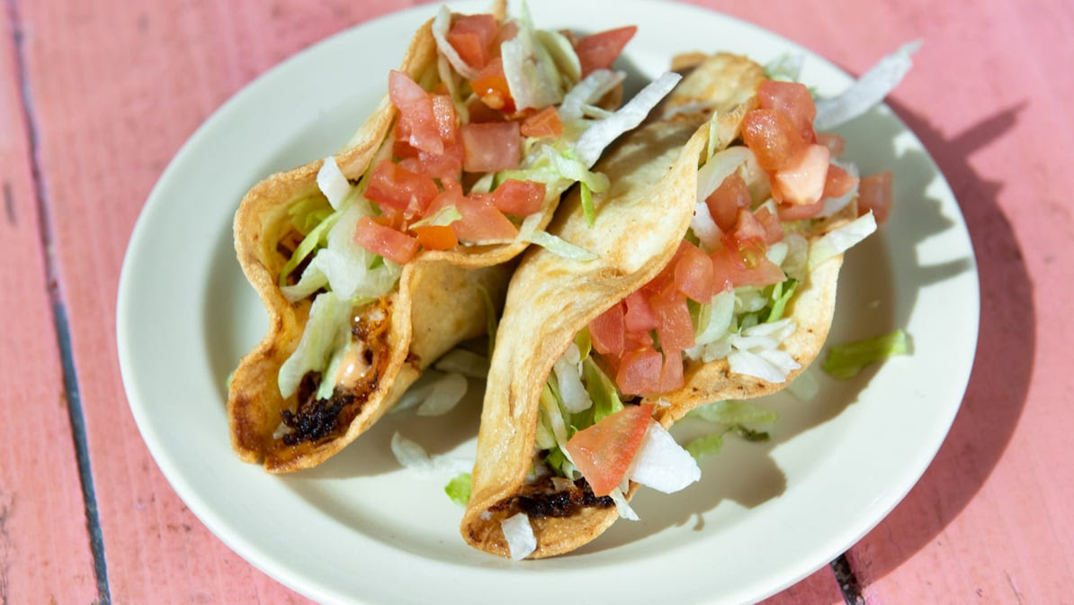 Pinches Tacos by null