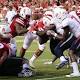 Nebraska honors Foltz, pulls away to defeat Fresno St. 43-10 