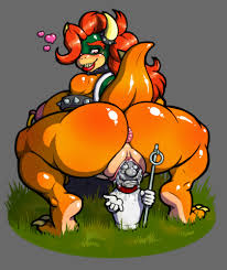 Sexy bowser jpg x Sexy bowser