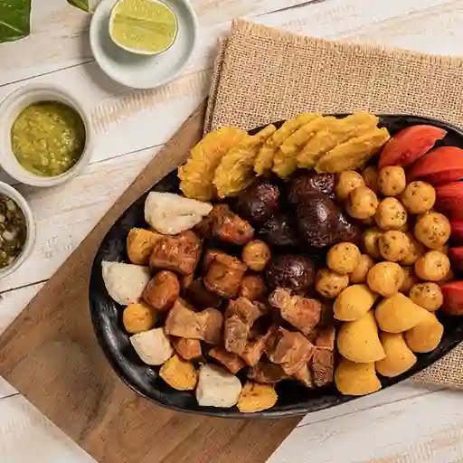 Restaurante Hatoviejo Centro by null