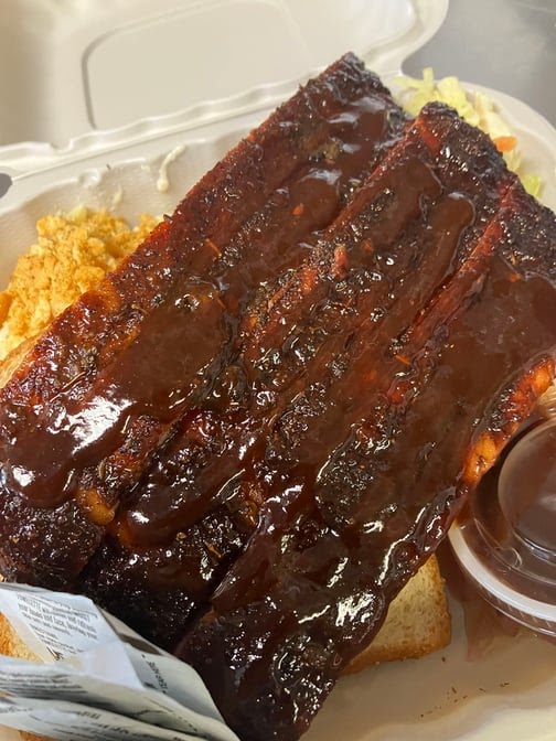 Scott Brothers Barbecue by null