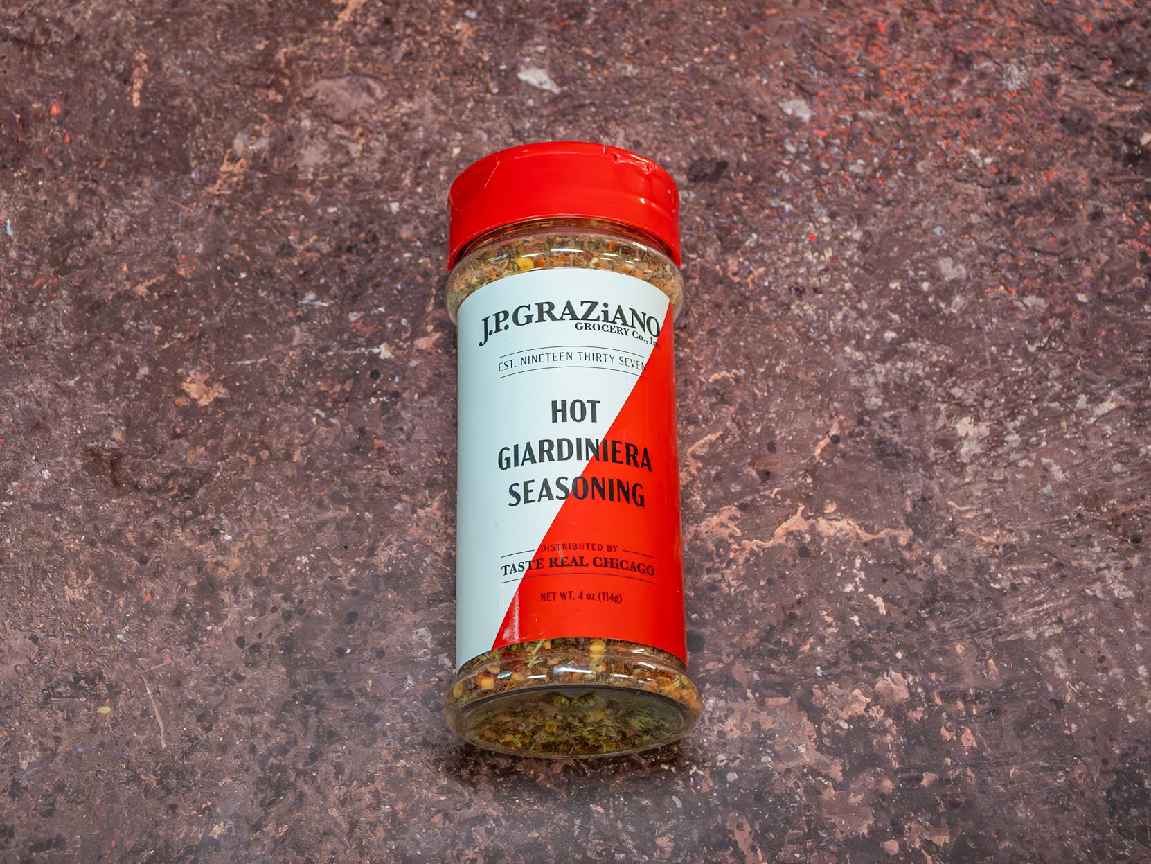 J.P. Graziano Grocery by null