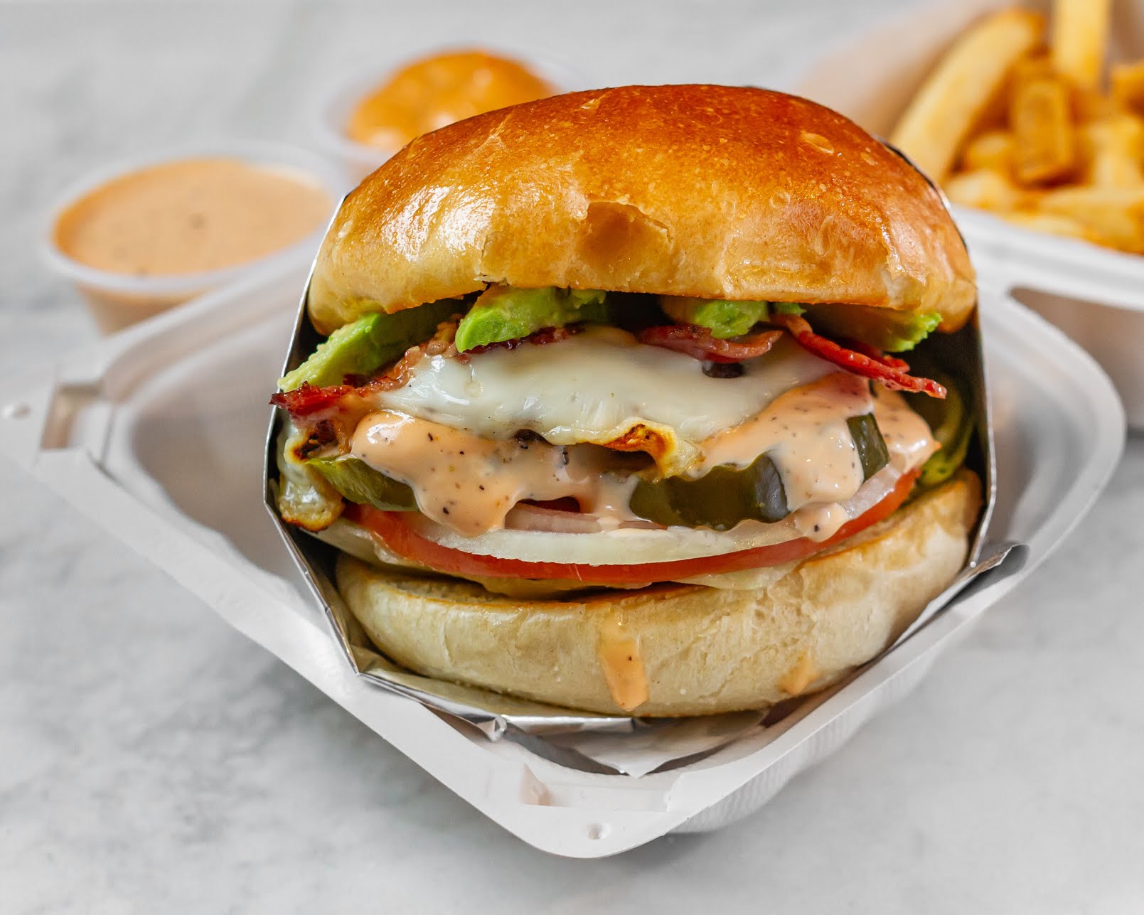 Fat Boys Burgers by null