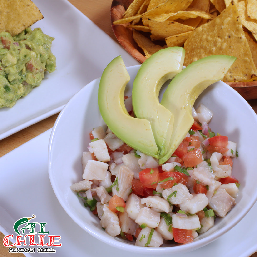 Al Chile Mexican Grill by null