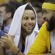 Warriors await challenge after cruising to 8-0 in playoffs 