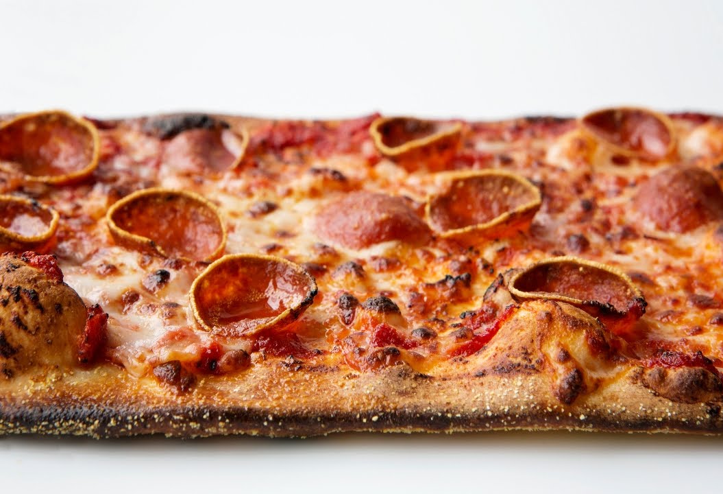 'ZZA Pizza + Salad by null