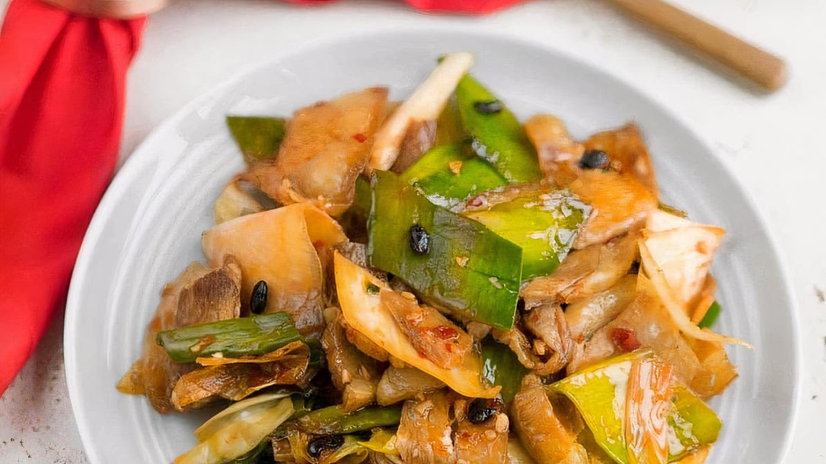 Lao Sze Chuan by null