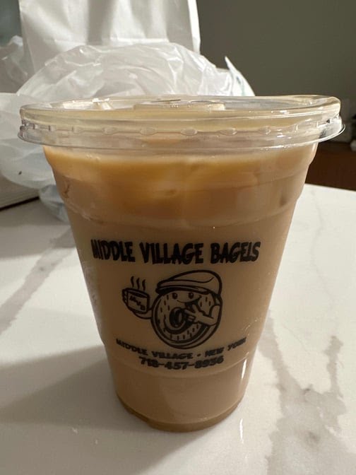 Middle Village Bagels by null