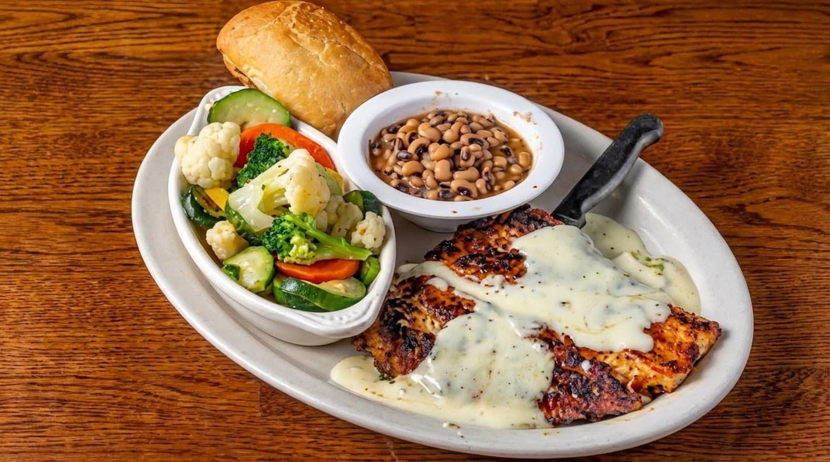 Southern Recipes Grill by null