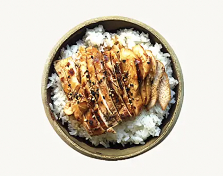 Glaze Teriyaki by null