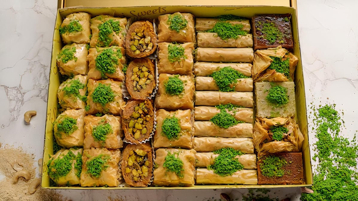 Masri Sweets by null