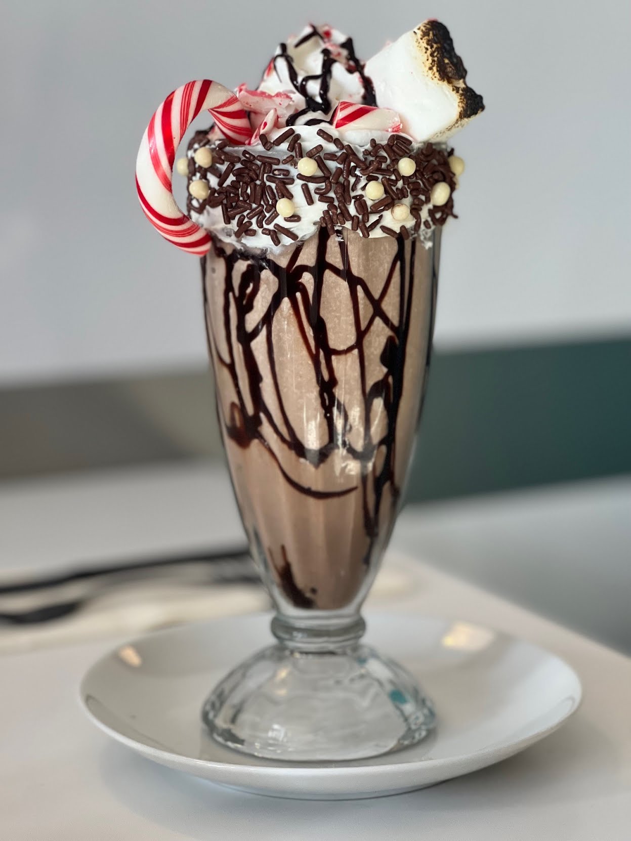 Asbury Diner by null