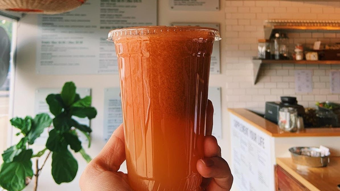 Sip Organic Juice Bar by null