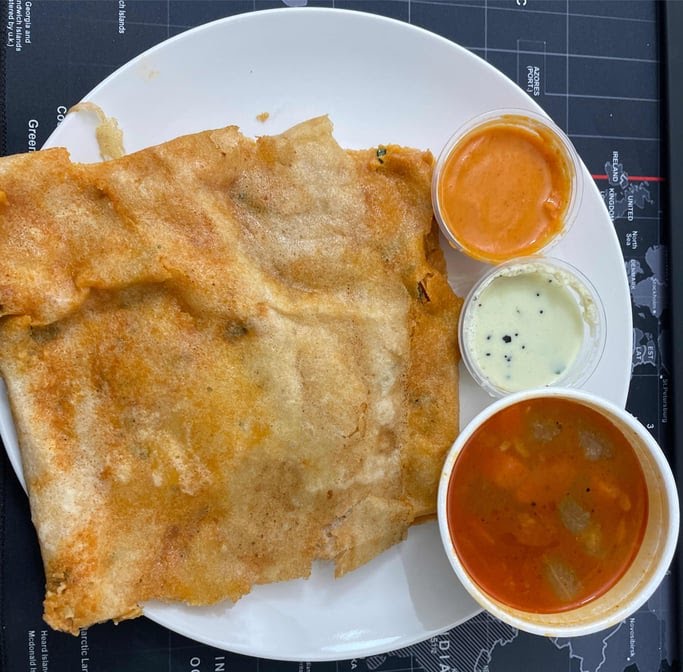 Chowpatty Chat by null