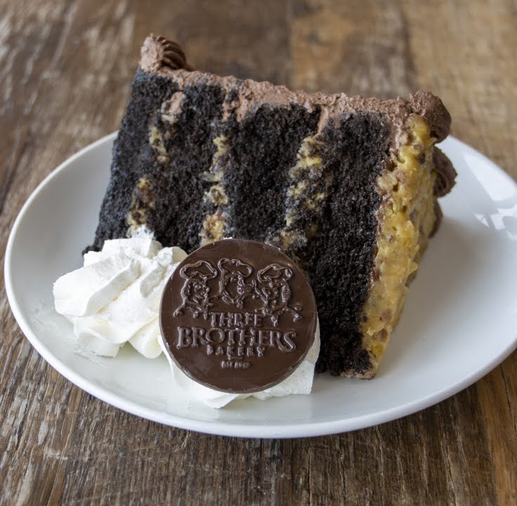 Three Brothers Bakery by null