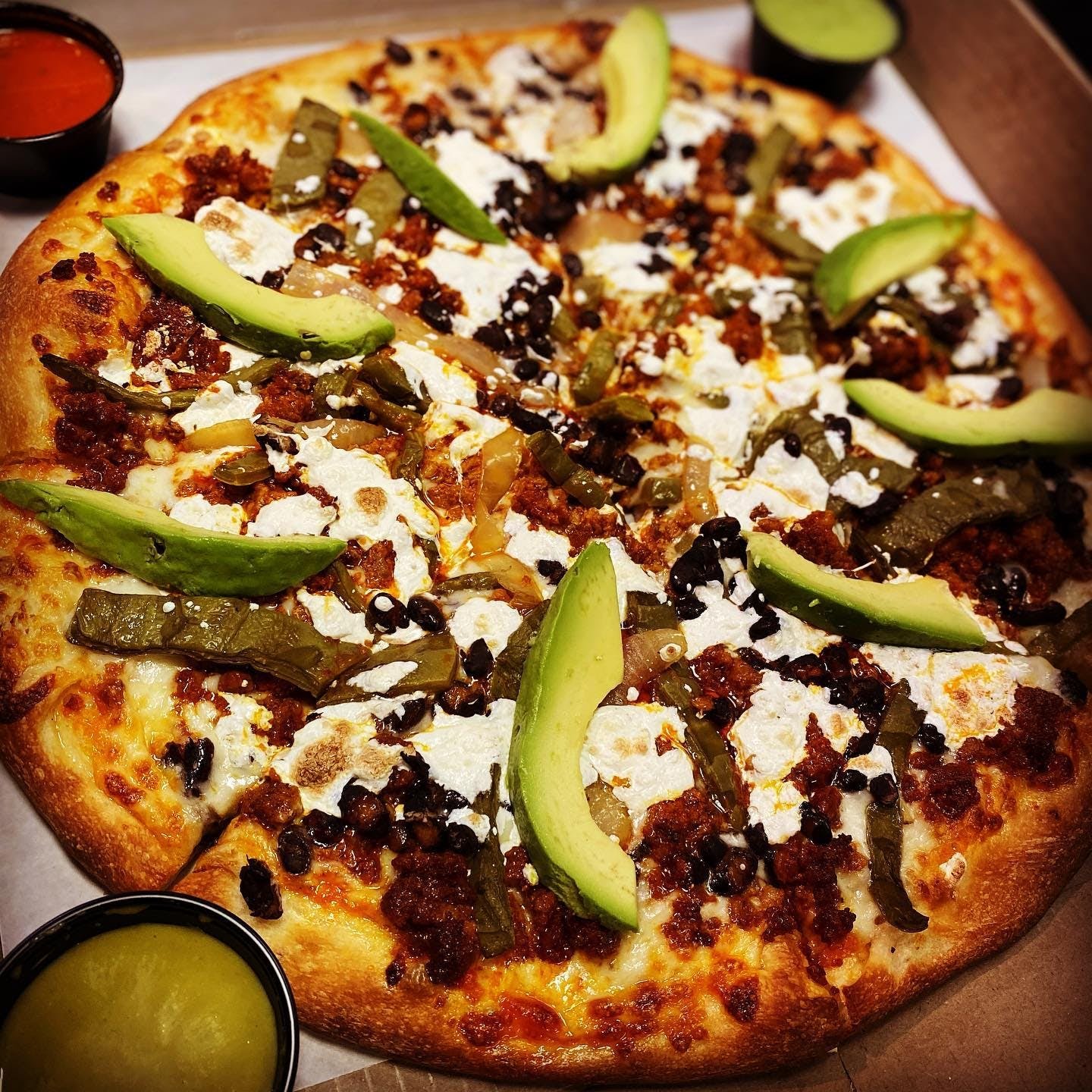 Chiquita's Pizzeria & Mexican Grill by null