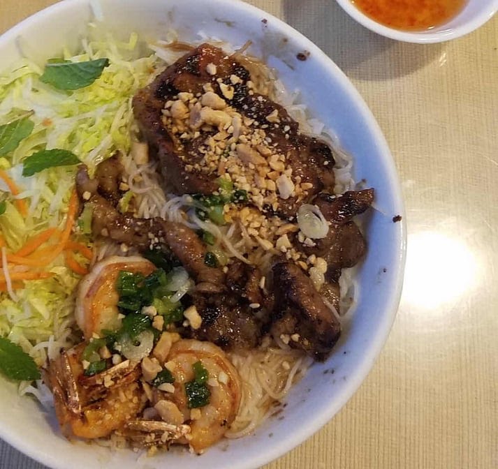 Saigon Hut by null