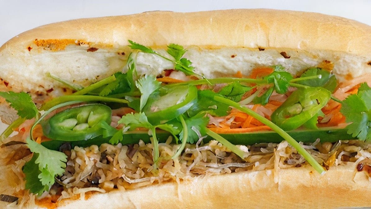 Chu Minh Sandwiches and Coffee by null