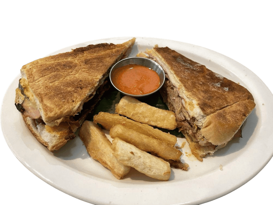 Lazaro's Cuban Cuisine by null