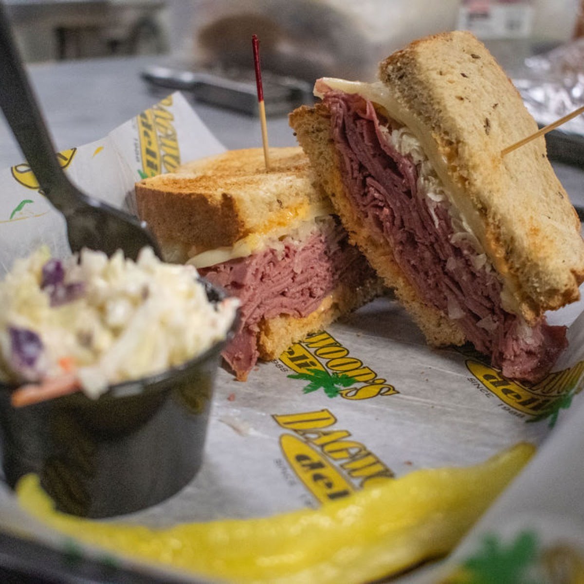 Dagwood’s Deli & Sports Bar by null