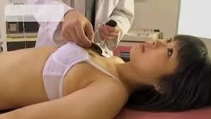 Japanese girl total examination series jpg x Japanese medical exam