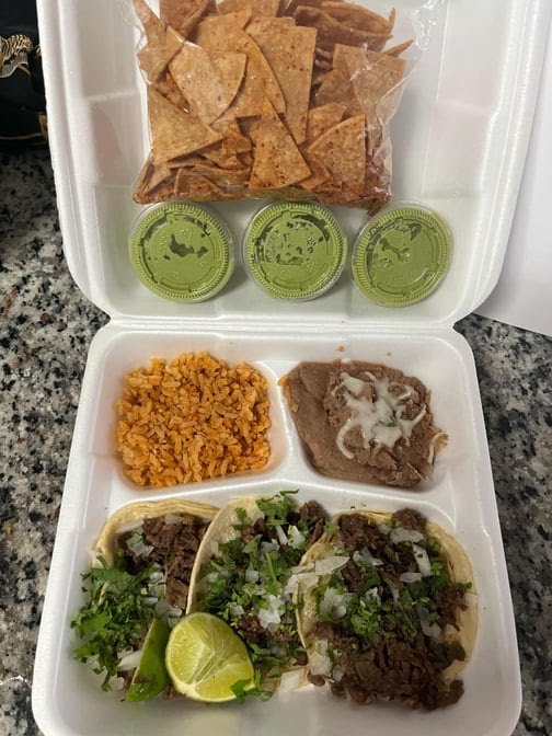 Taqueria Tepito #5 by null