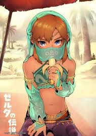 Is gerudo link a top or a bottom teaser jpg x Gerudo link