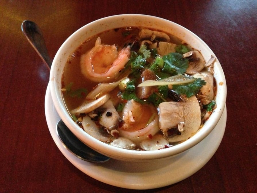 Thai Cottage by null