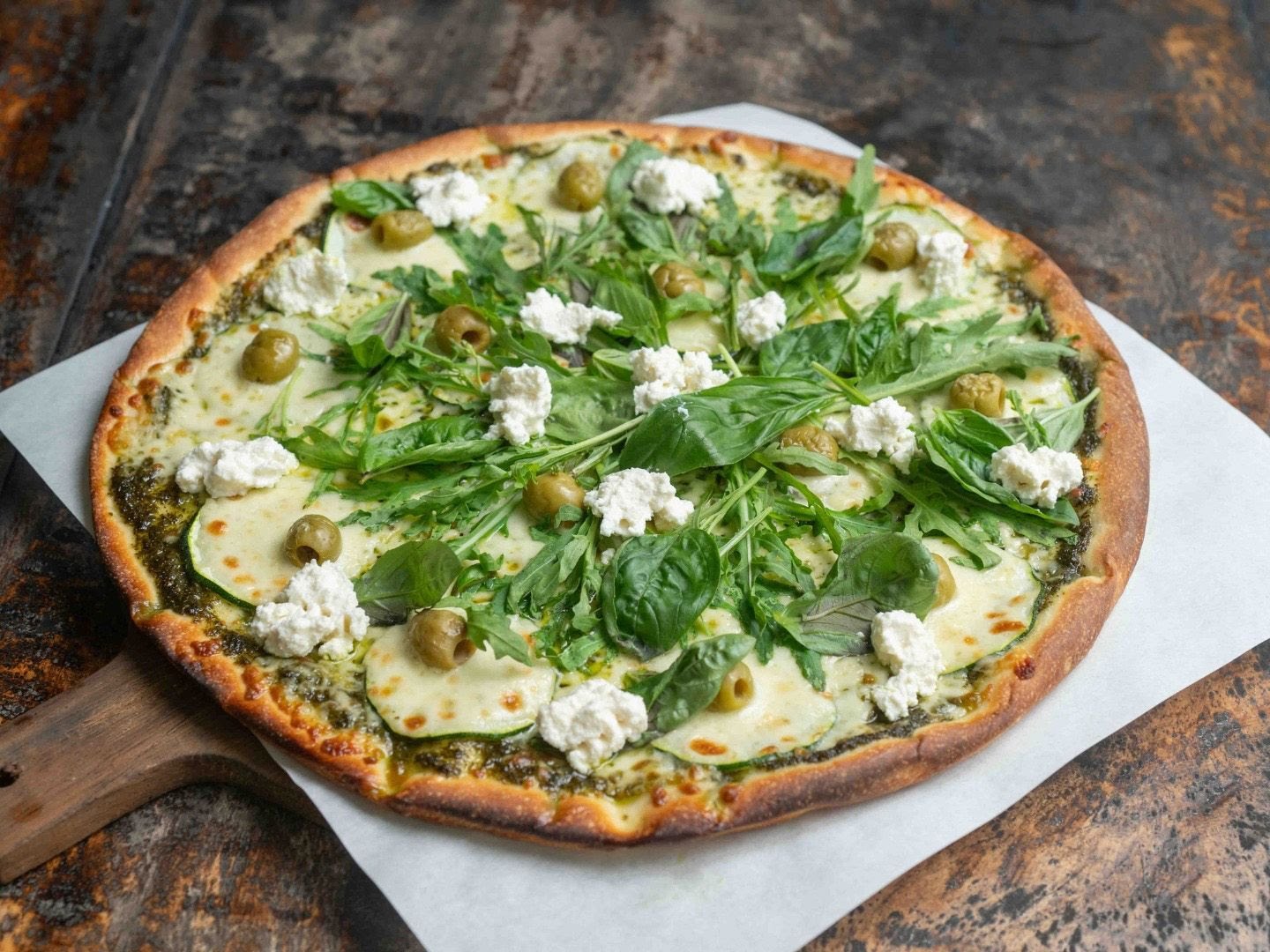 Tunco Veloz Pizzeria by null