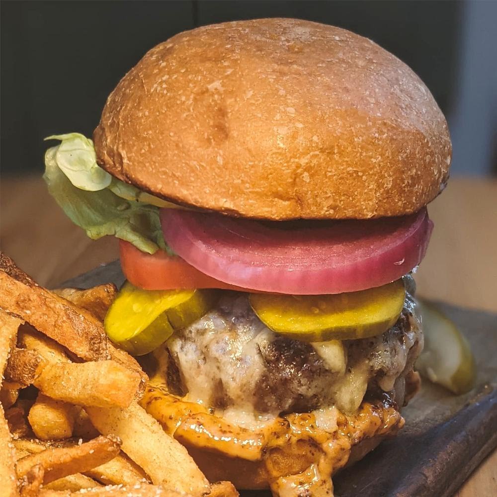 Antique Bar & Bakery by null