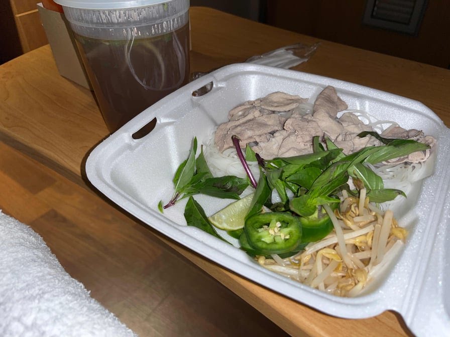 Phở & Café Saigon by null