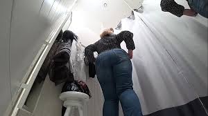 Stunning czech babe captured on hidden camera in changing room jpg x Changing room cam