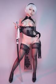From nier automata cosplay sweetiefox free hentai porno comics rule nude art jpg x Nier automata cosplay