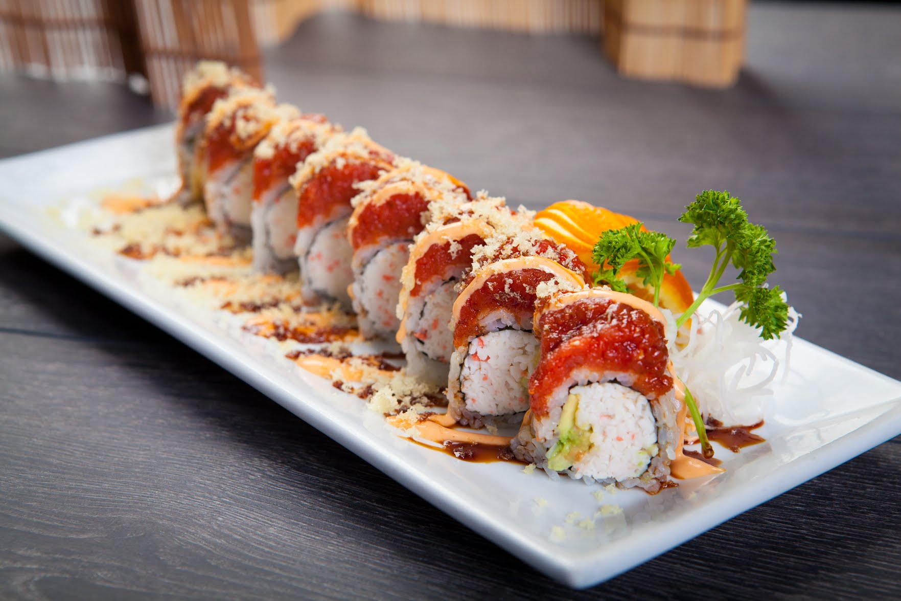 Sushi Asahi by null