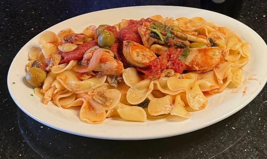 Giovanni's Italian Restaurant by null