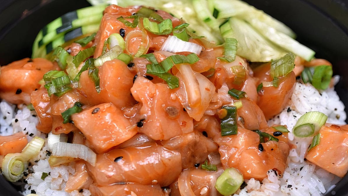 Big Island Poke by null