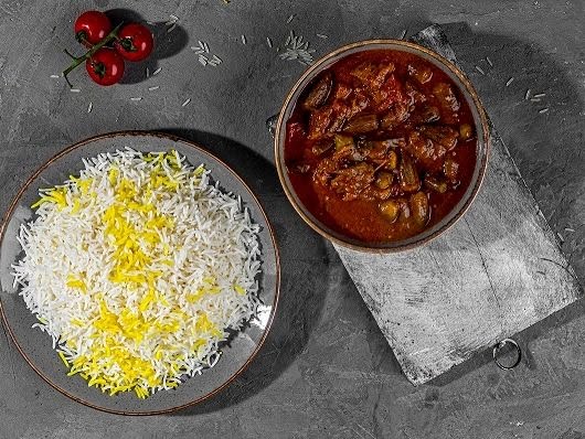 Pars Iranian Restaurant Trade Center by null