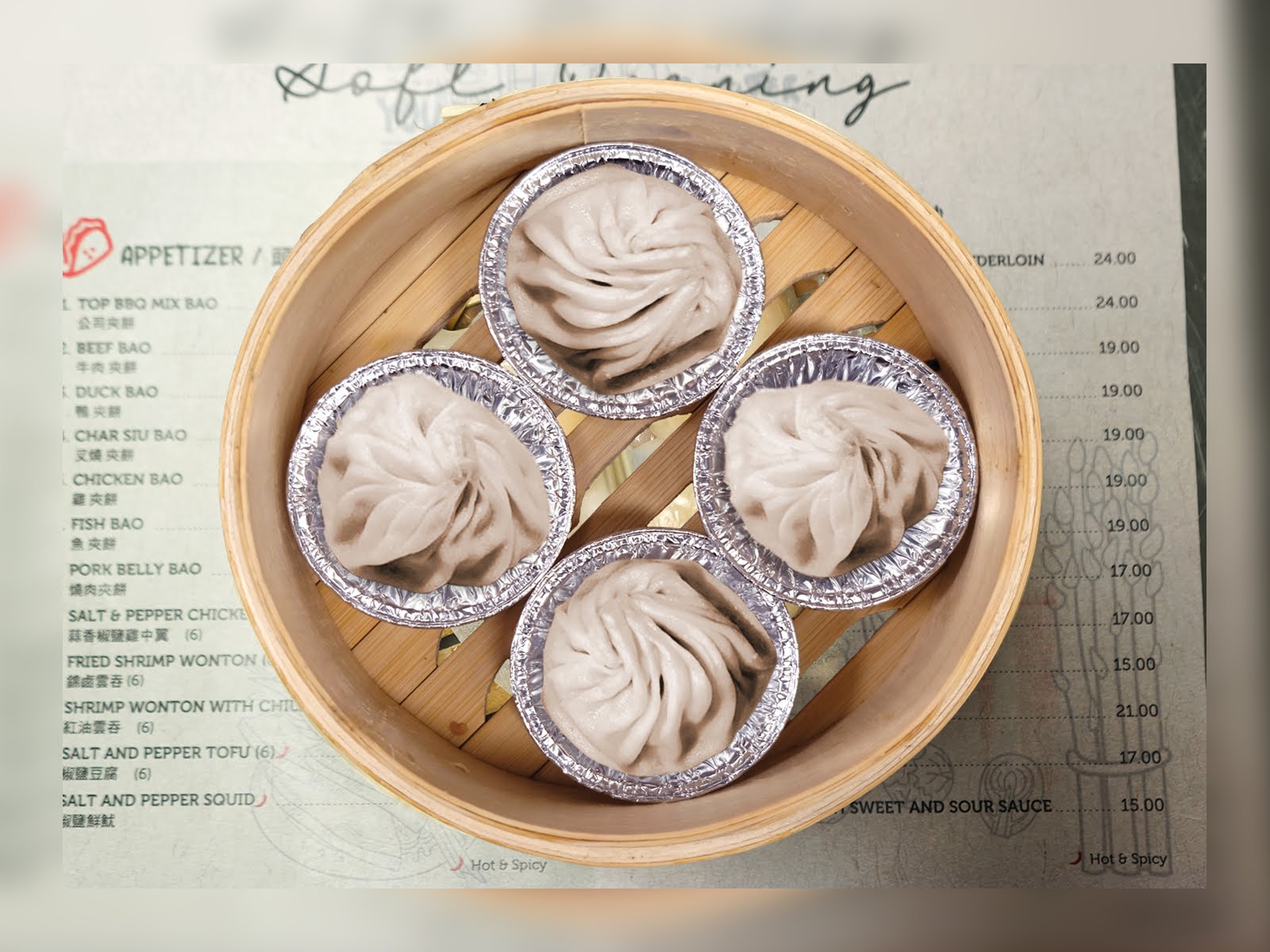 TOP BBQ & Noodle by null