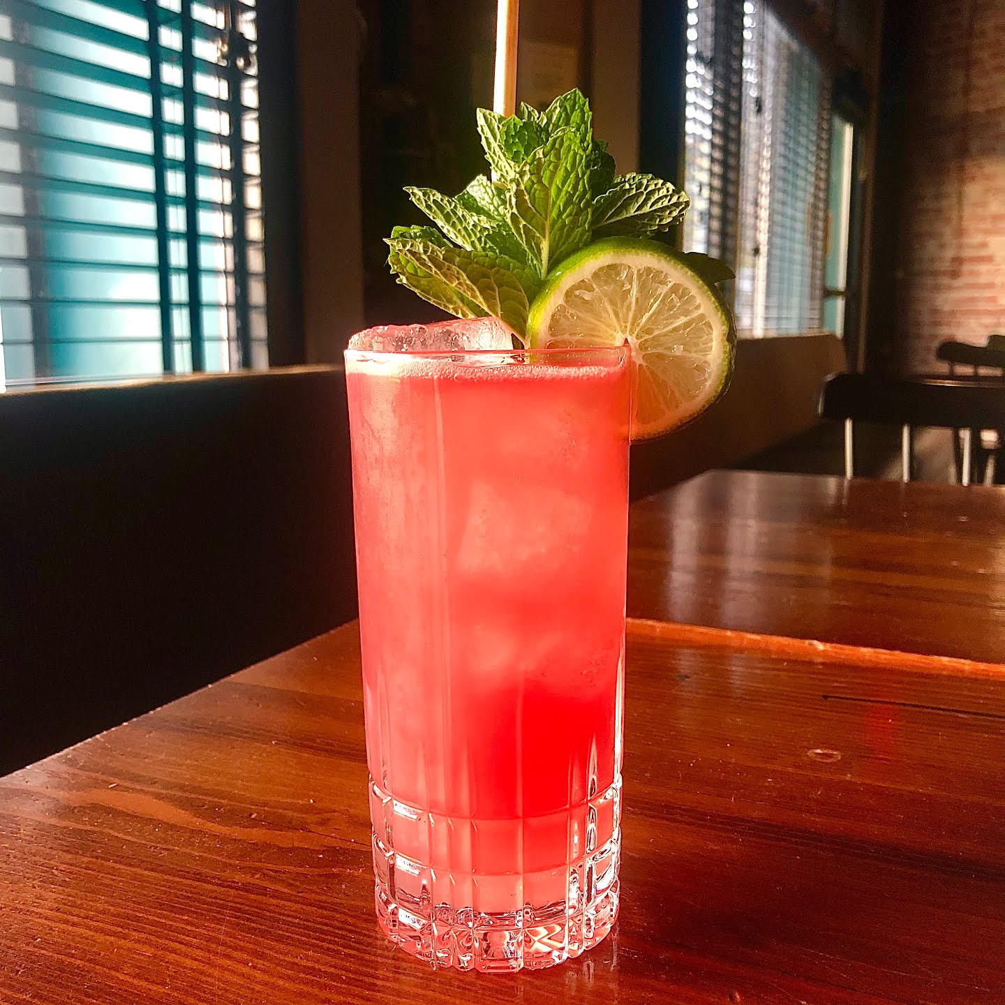 The Semi-Tropic by null