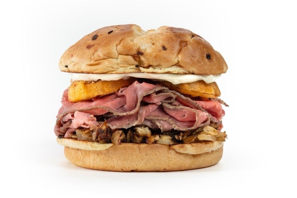 Kelly’s Roast Beef by null