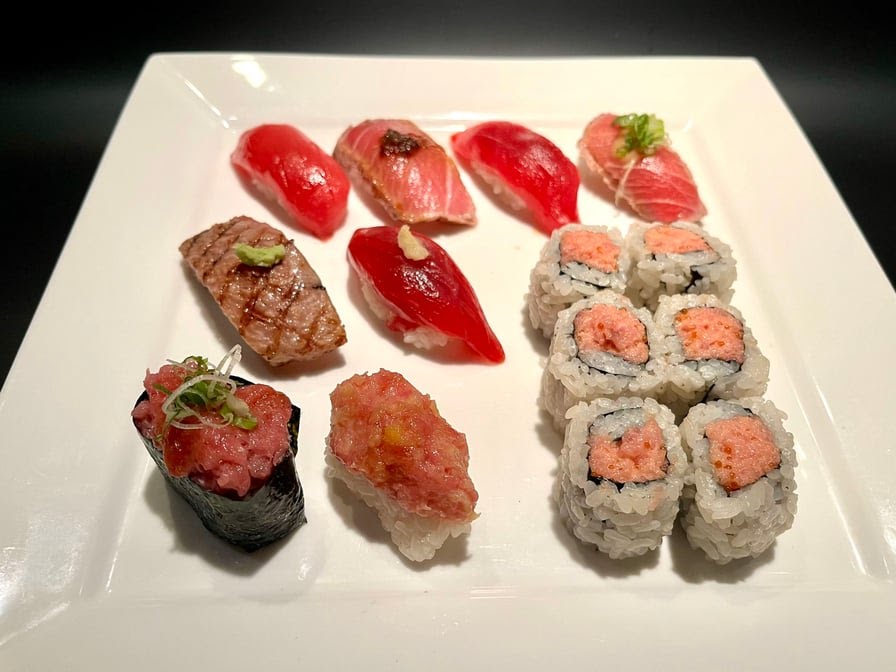 Sushi Ryusei by null