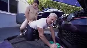 Horny gays having sex in a car jpg x Gay car sex